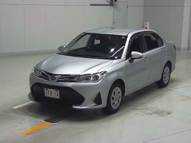 TOYOTA COROLLA AXIO-1.5G -2019
