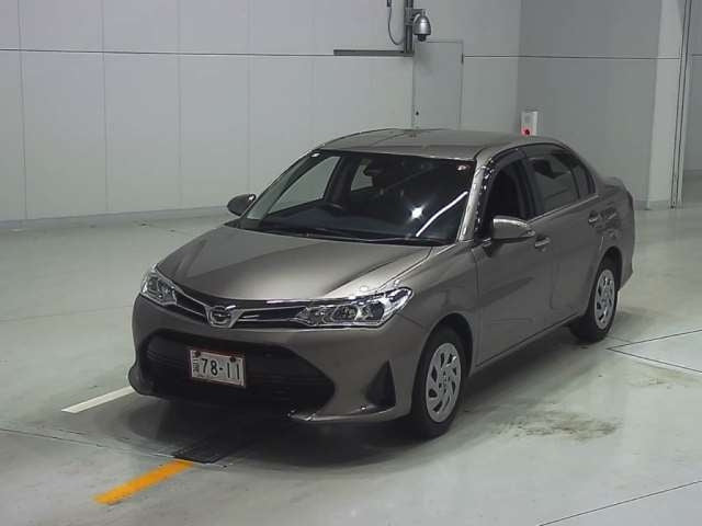 TOYOTA COROLLA AXIO-1.5G -2019