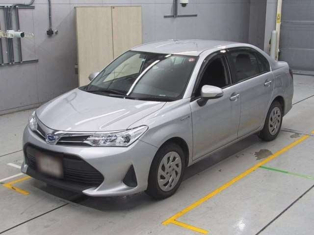 TOYOTA COROLLA AXIO-HYBRID SAFETY SENS -2019