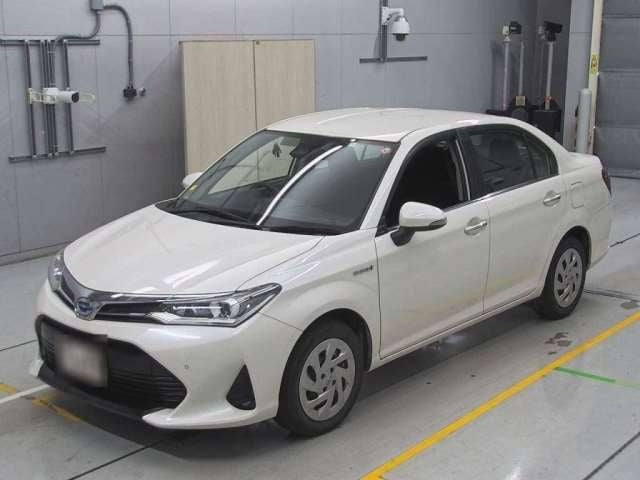TOYOTA COROLLA AXIO-HYBRID G.TSS -2019