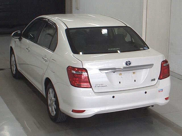 TOYOTA COROLLA AXIO-HYBRID G -2016