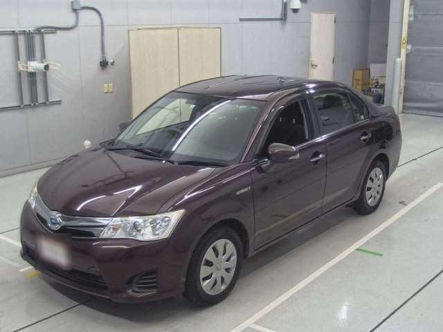 TOYOTA COROLLA AXIO-HYBRID G -2015