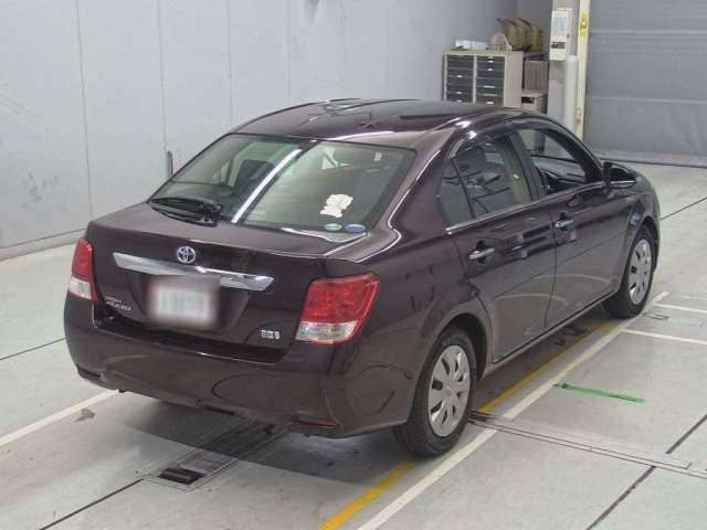 TOYOTA COROLLA AXIO-HYBRID G -2015