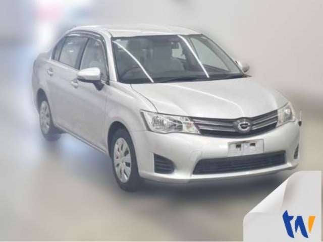 TOYOTA COROLLA AXIO-1.5G -2014