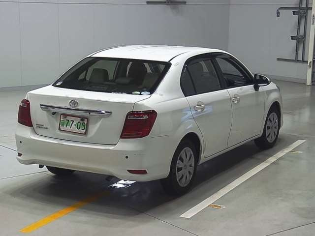 TOYOTA COROLLA AXIO-1.5X -2017