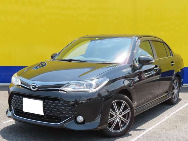 TOYOTA COROLLA AXIO-1.5G DOUBLE BAI BE -2016