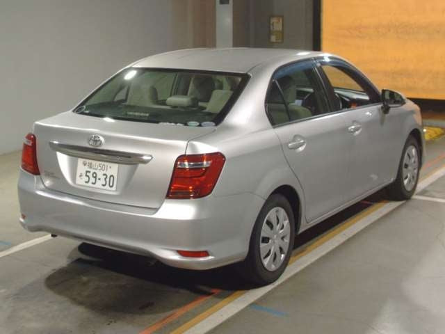 TOYOTA COROLLA AXIO-1.5X -2016