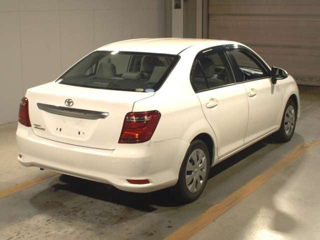 TOYOTA COROLLA AXIO-1.5X -2017