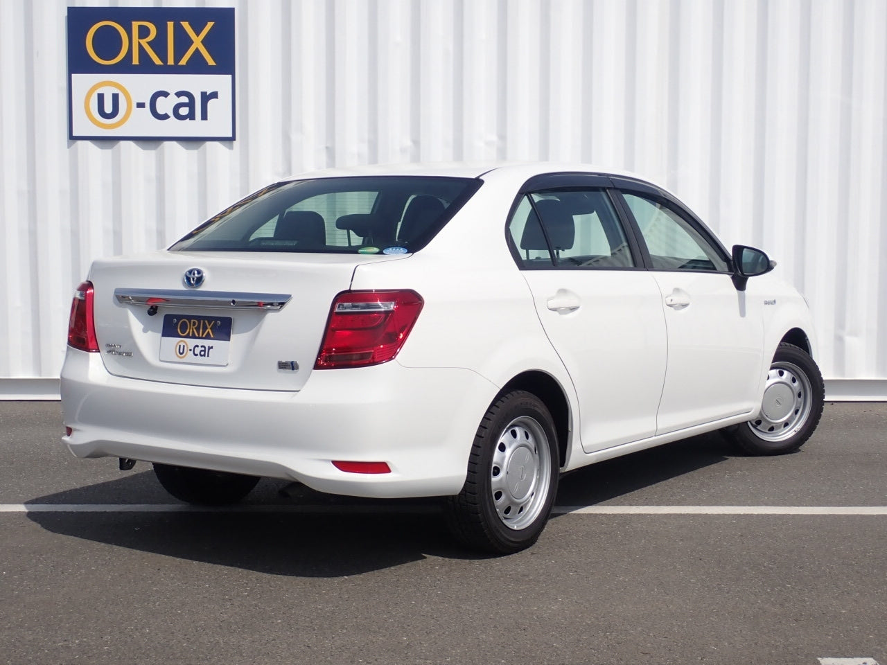 TOYOTA COROLLA AXIO-BASE GRADE HYBRID-2019