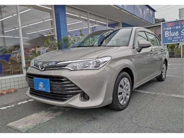 TOYOTA COROLLA AXIO-1.5G -2015