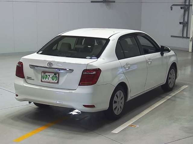 TOYOTA COROLLA AXIO-1.5X -2017