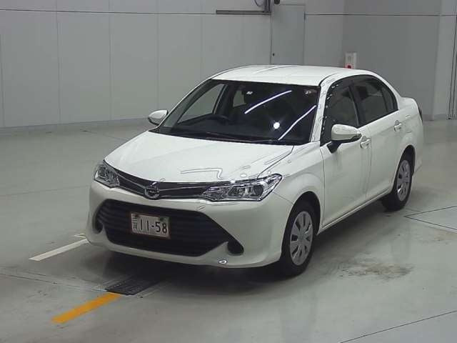 TOYOTA COROLLA AXIO-1.5X -2017