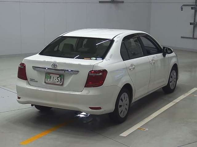 TOYOTA COROLLA AXIO-1.5X -2017