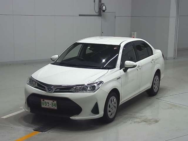 TOYOTA COROLLA AXIO-HYBRID -2019