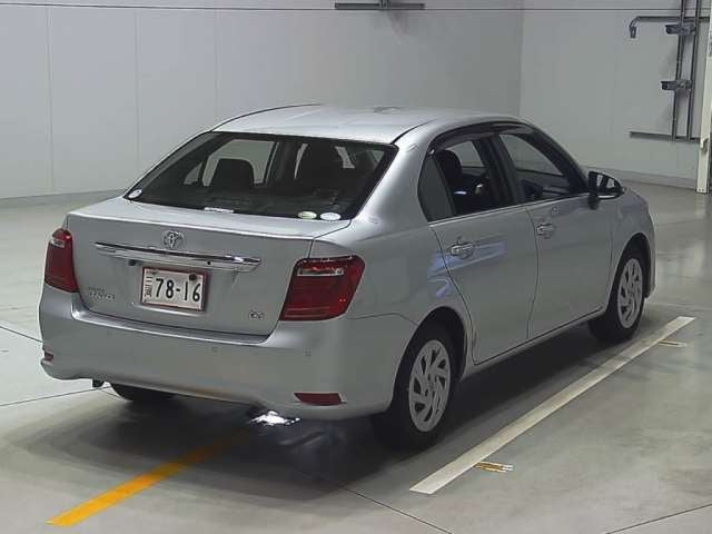 TOYOTA COROLLA AXIO-1.5G -2019