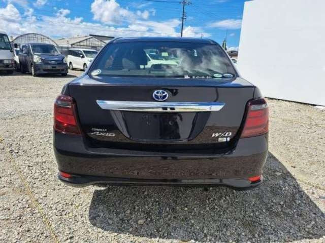 TOYOTA COROLLA AXIO-HYBRID G WEE~B -2017