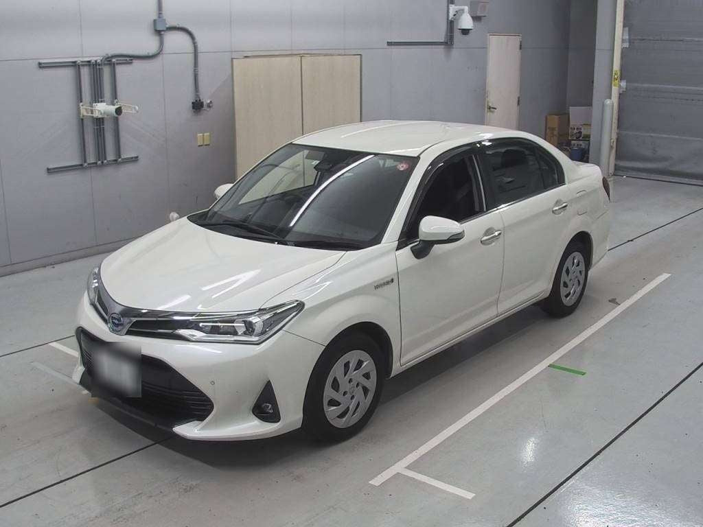 TOYOTA COROLLA AXIO-HYBRID G -2018