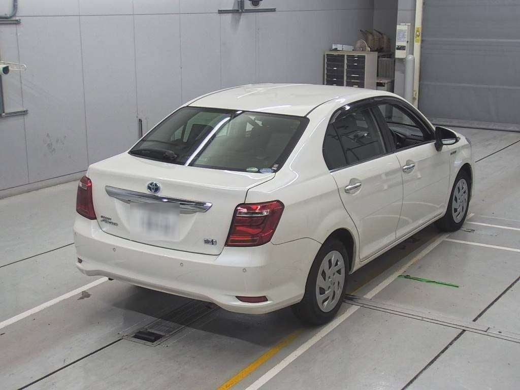 TOYOTA COROLLA AXIO-HYBRID G -2018