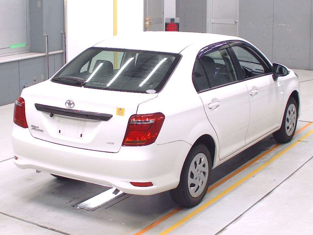 TOYOTA COROLLA AXIO-1.5X BUSINESS PACK 4WD -2019