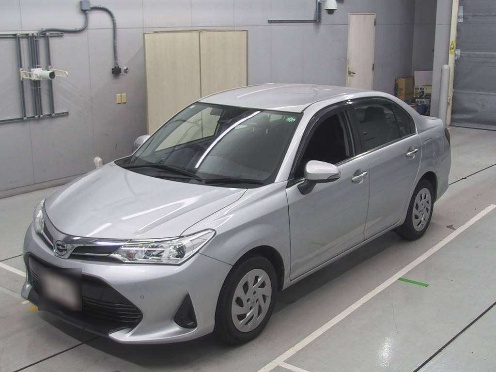TOYOTA COROLLA AXIO-1.5G SAFETY SENS -2019