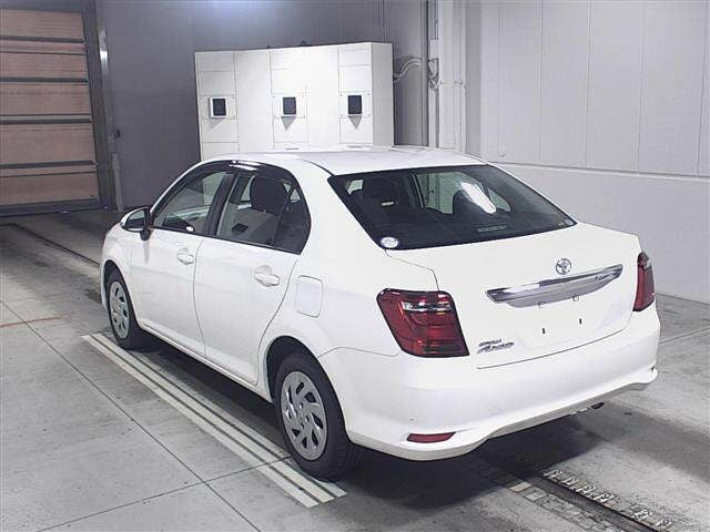 TOYOTA COROLLA AXIO-1.5X SAFETY SENS -2019