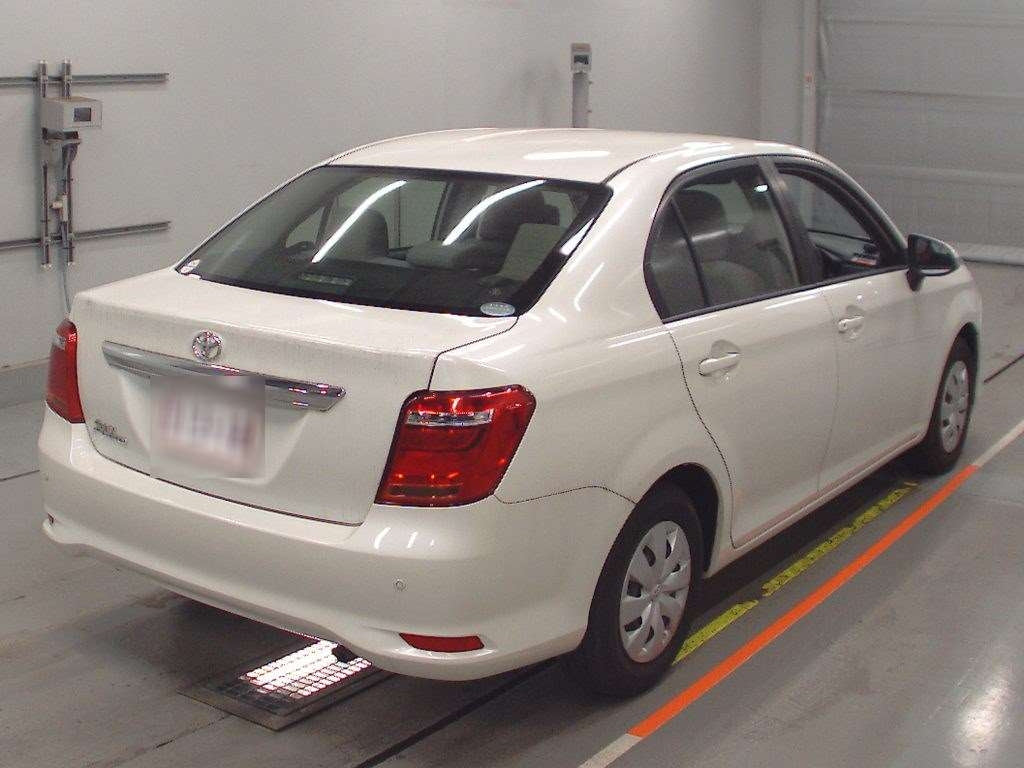 TOYOTA COROLLA AXIO-1.3X -2017