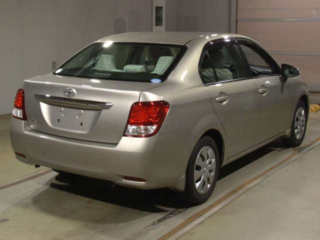 TOYOTA COROLLA AXIO-1.5X -2014
