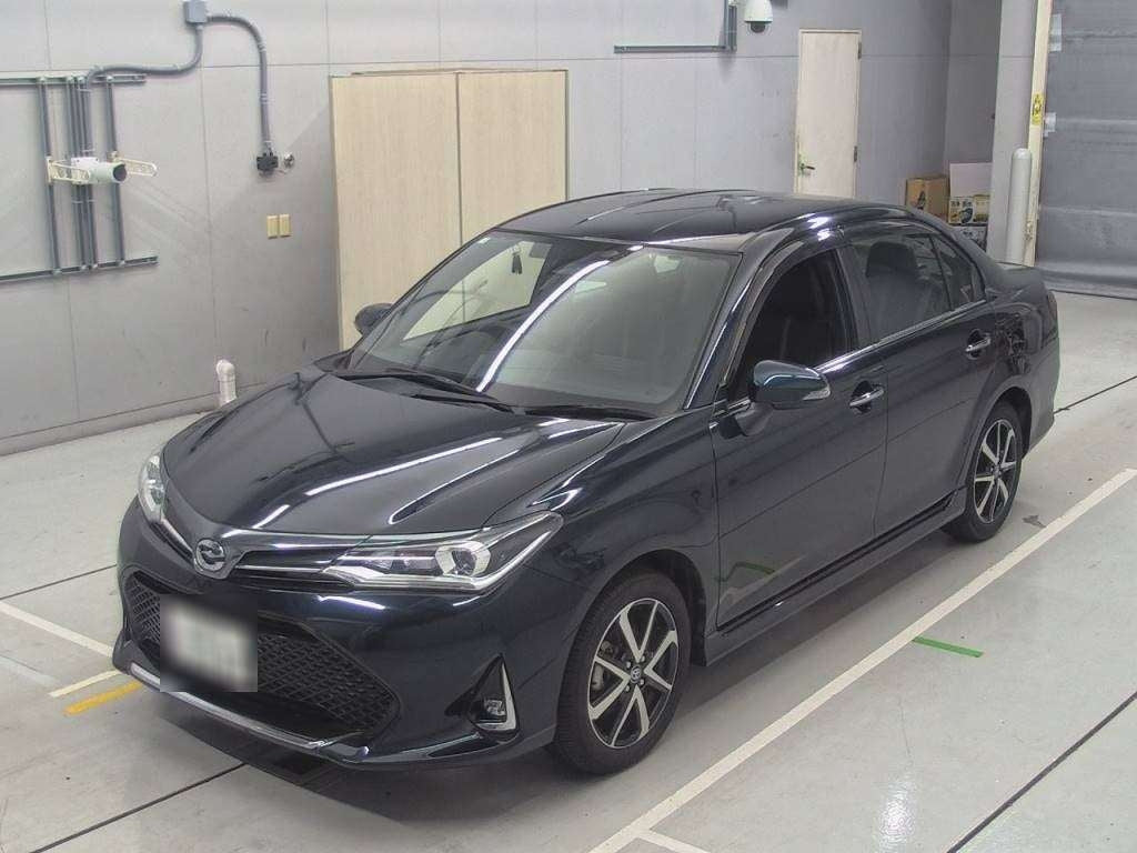TOYOTA COROLLA AXIO-1.5G DOUBLE BAI BE -2018
