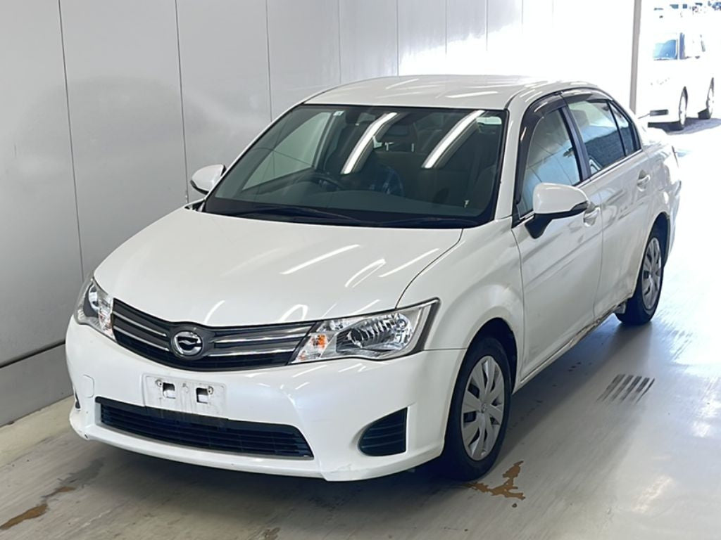 TOYOTA COROLLA AXIO-1.5G -2014