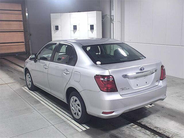 TOYOTA COROLLA AXIO-HYBRID SAFETY SENS -2019