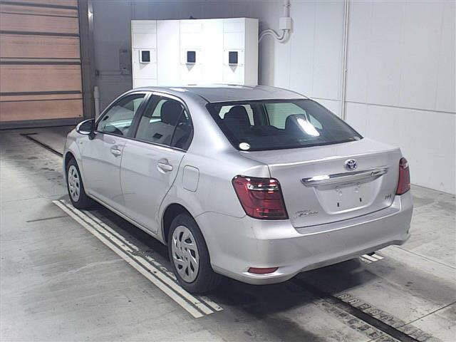 TOYOTA COROLLA AXIO-HYBRID SAFETY SENS -2019