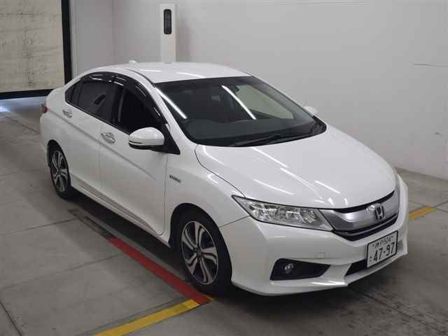 HONDA GRACE-HYBRID EX-2014