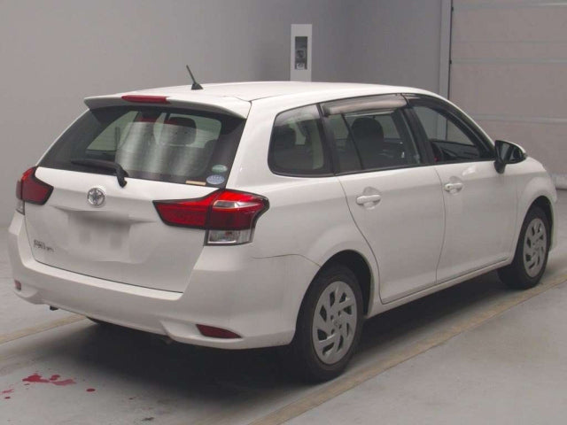 TOYOTA COROLLA FIELDER-X-2019