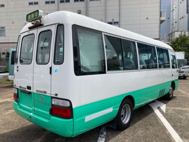 TOYOTA COASTER 2004 LX