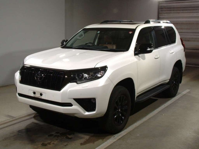 TOYOTA LAND CRUISER PRADO-TX L-2021