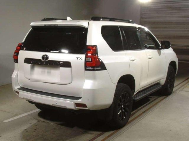 TOYOTA LAND CRUISER PRADO-TX L-2021