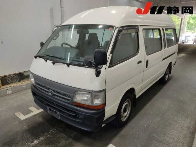 TOYOTA HIACE VAN 2001 DX