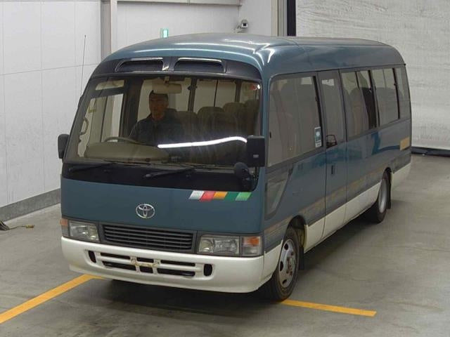 TOYOTA COASTER 1999 EX