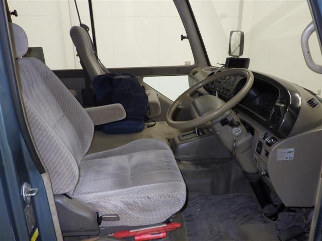 TOYOTA COASTER 1999 EX