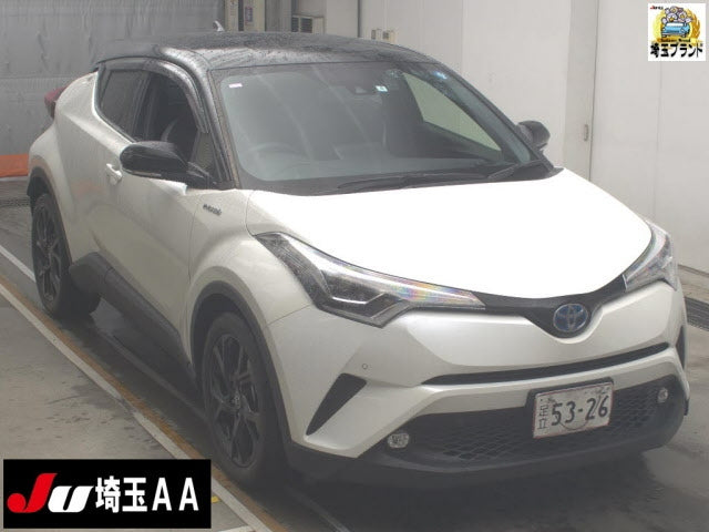 TOYOTA C-HR-Special Edition G-2019
