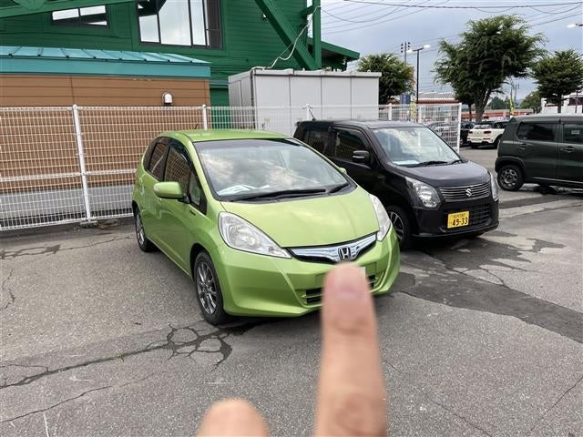 HONDA FIT-10TH ANNIVERSARY -2012