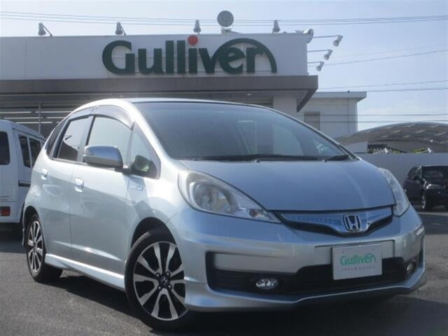 HONDA FIT-RSFA IN STYLE -2013