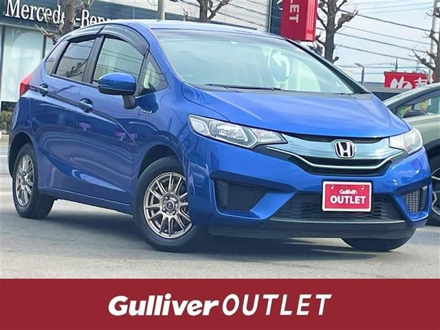 HONDA FIT-F PACKAGE -2014