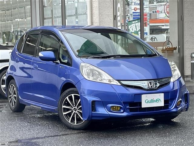 HONDA FIT-10TH ANNIVERSARY -2012