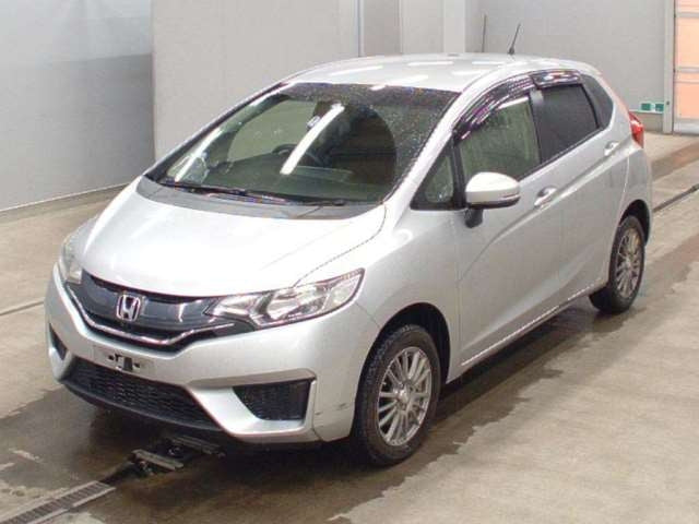 HONDA FIT-13G*F PACKAGE 4WD -2015