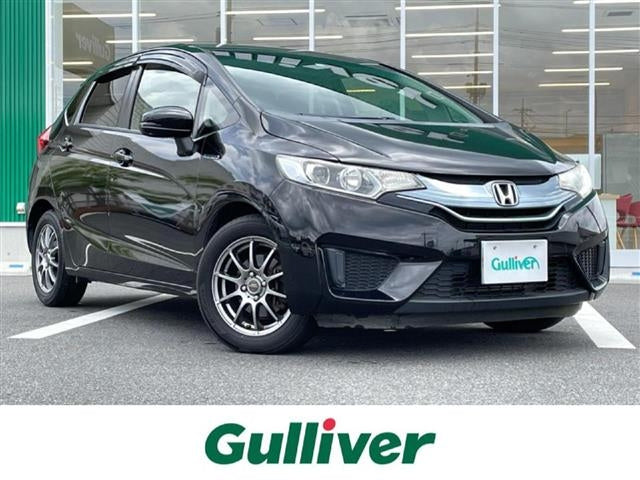 HONDA FIT-F PACKAGE -2013