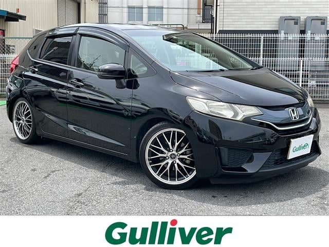 HONDA FIT-13GF PACKAGE -2014