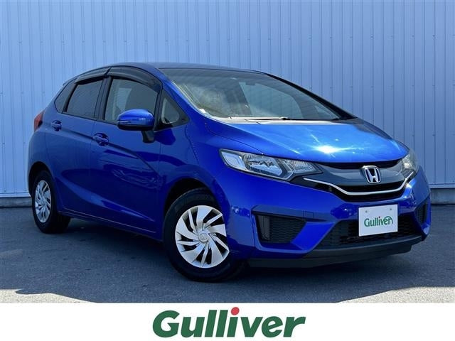 HONDA FIT-13GF PACKAGE -2014