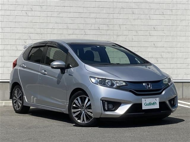 HONDA FIT-S PACKAGE -2013