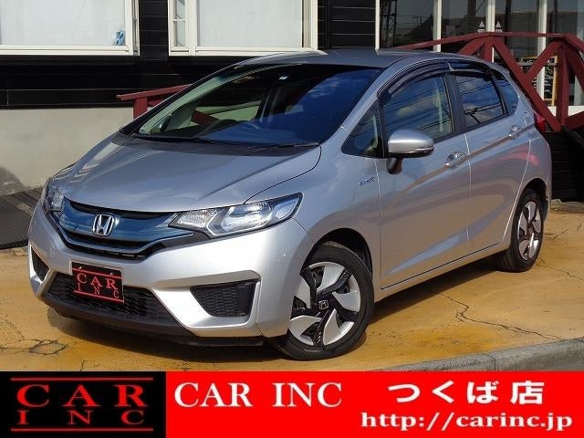 HONDA FIT-1.5 HYBRID F PACKAGE -2015